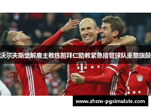 沃尔夫斯堡解雇主教练前拜仁助教紧急接管球队重整旗鼓